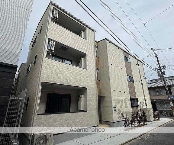 メゾン西月光の外観写真