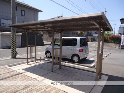 アクイーユ平成台[2LDK/55.44m2]の共用部3