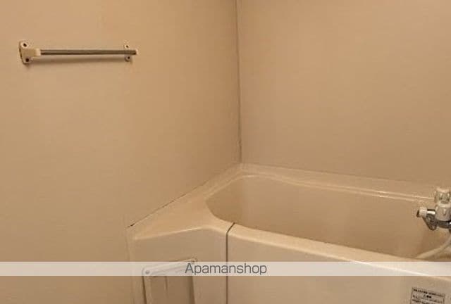 パークハイツAの内装写真