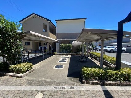 プランドール城ノ元[2LDK/51.3m2]の共用部3