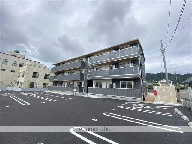 メゾン ド ウミライ元町の外観写真