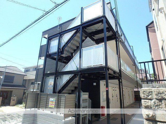 リブリ・新神戸の外観写真