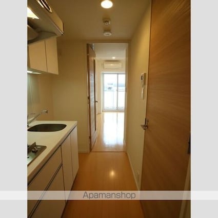 プラウドフラット富士見台[1K/21.54m2]のキッチン2