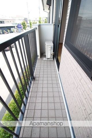 パークサイドCの内装写真