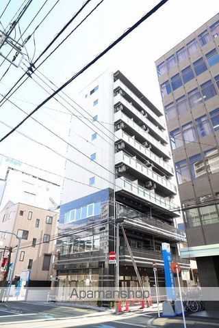 【立川市曙町のマンションの外観4】