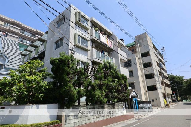 プレアール茶屋町の外観写真