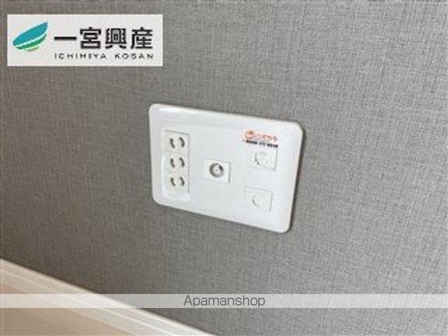 VILLA LUCEの内装写真
