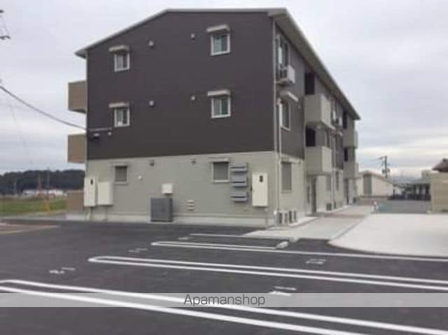 カーサステラIIの外観写真