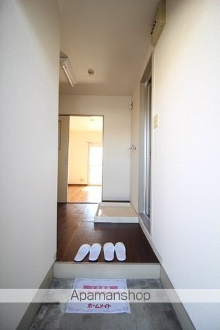 セントフォレスト下中野Aの内装写真