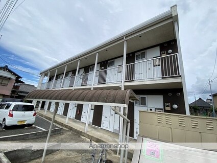 レオパレスこあみ　Ｙ．Ｍ[1K/19.87m2]の外観2