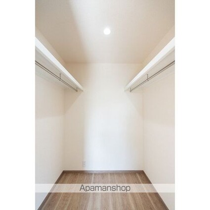 上北沢１丁目貸家２号棟[3LDK/86.94m2]の収納1