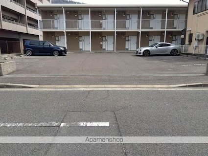 レオパレス富[1K/23.18m2]の共用部4