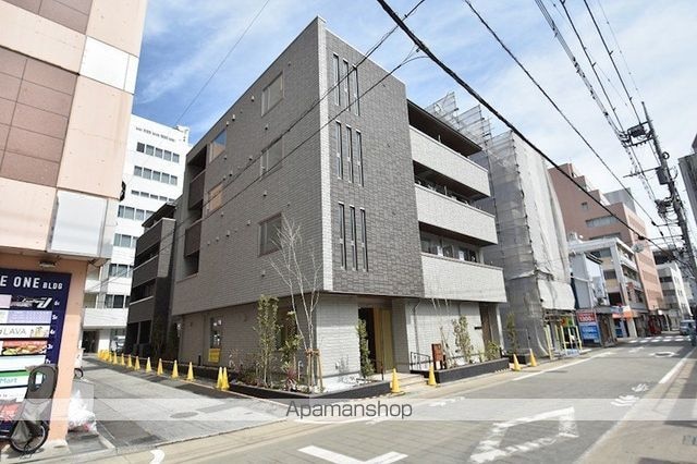 東京都八王子市横山町[1LDK/45.75m2]の外観