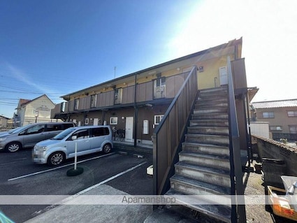 タウニー藤根[2DK/35.4m2]の外観1