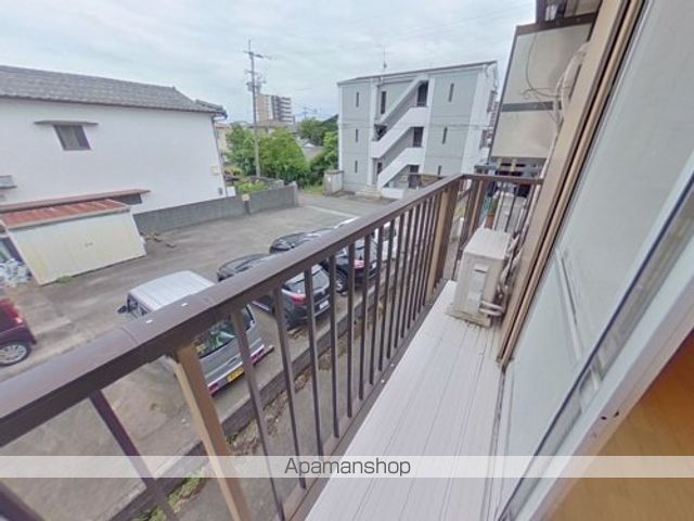 サンハイツ坪井の内装写真
