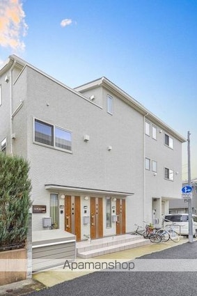 リバティヒル奥沢[1R/19.46m2]の外観