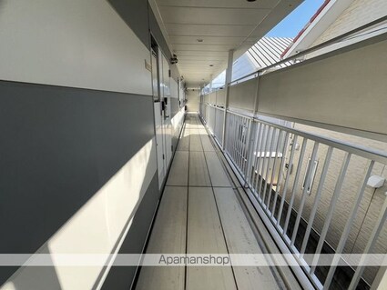 レオパレスグランドカメリア[1K/23.18m2]のその他部屋・スペース