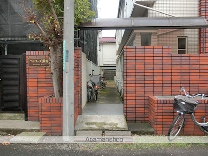 メゾン西野川[1K/14.9m2]のエントランス2