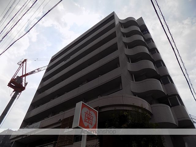ウエストタウン福田の外観写真