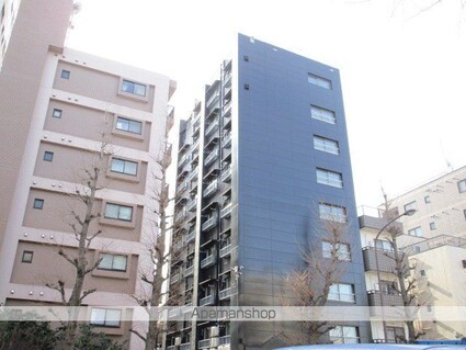 東京都杉並区梅里２丁目[1R/14.68m2]の外観4
