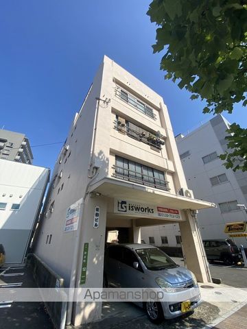 佐伯ビルの外観写真
