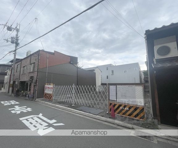 Gladvis京都室町の外観写真