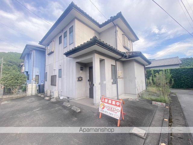 浜松市浜名区 2階建 築32年の外観写真