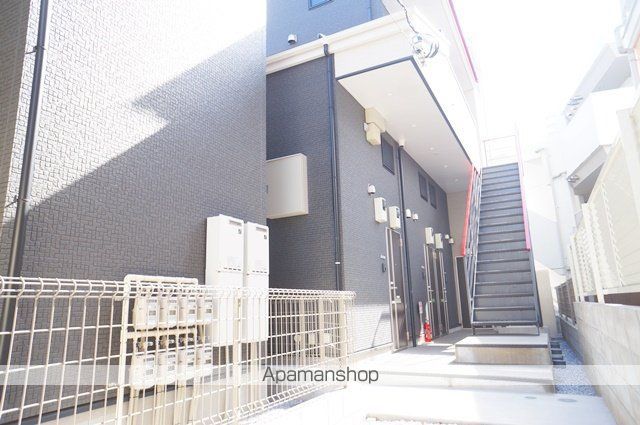 アンブランシュ大口Bの外観写真