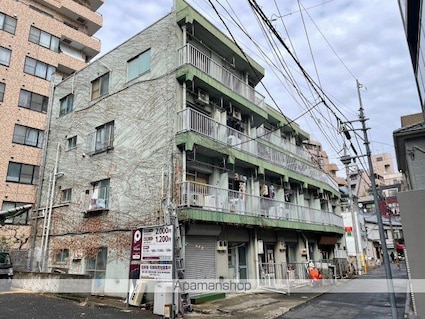 コーポ山吹[1DK/26.22m2]の外観2