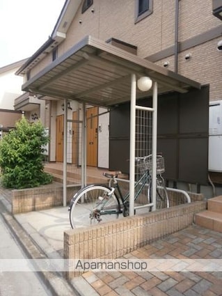 東京都練馬区谷原１丁目[1K/32.53m2]の外観2