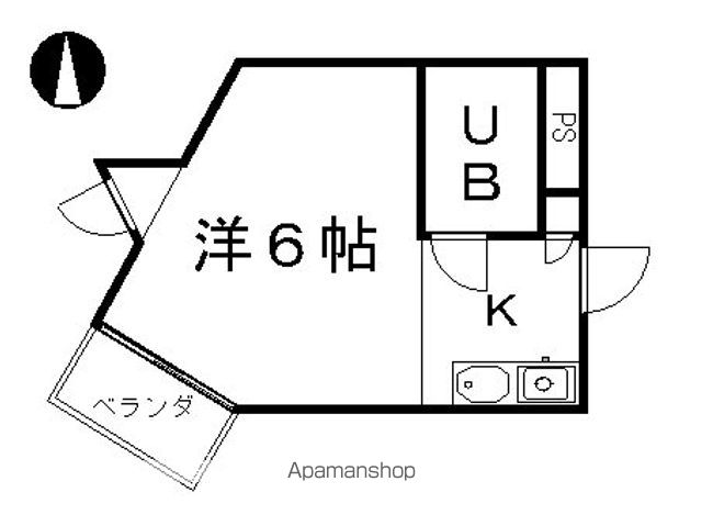 シティライフ高蔵の間取り写真