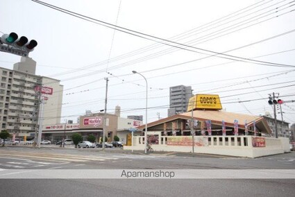 広島県広島市中区江波本町[1K/18.9m2]の周辺8