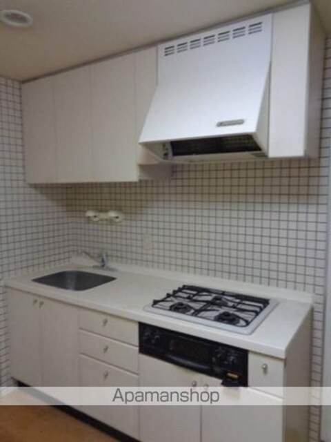 グランドメゾン三軒茶屋[1DK/30.55m2]のキッチン