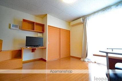 レオパレスセキバＢ[1K/26.49m2]のリビング・居間