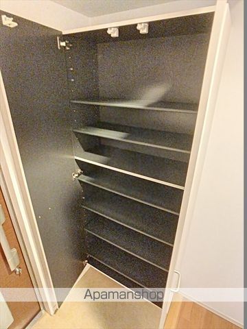 グランドソレイユIIIの内装写真