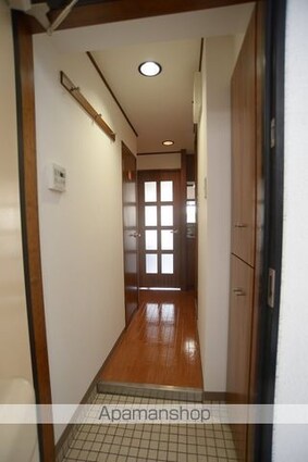 広島県広島市西区横川新町[1K/20.65m2]の内装