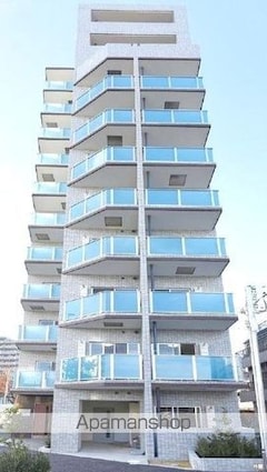 アンベリール墨田[1LDK/40.97m2]の外観