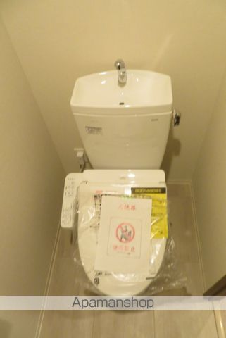 レジディア仙台北四番丁プレイス[1LDK/36.48m2]のトイレ