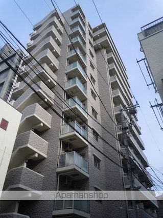 プレール・ドゥーク西大島駅前[1K/23.72m2]の外観1