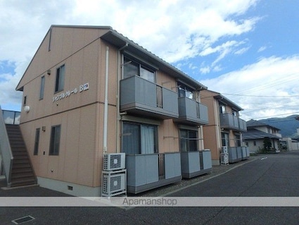 シャンブル　クレール　Ａ・Ｂ[1R/36.27m2]の外観3