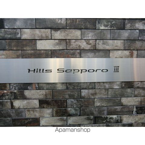HILLS SAPPOROIIIの内装写真