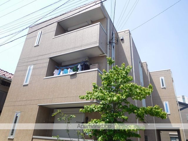 メゾン ヤマトの外観写真