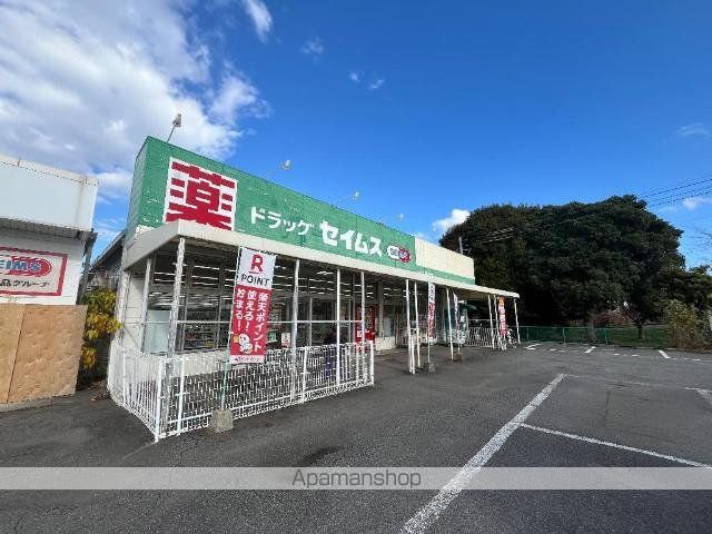 ヒルズ スペースの周辺写真