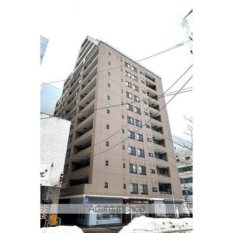 ラ・クラッセ札幌ステーションフロントの外観写真