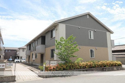 ローゼンシュタット　Ｂ棟[2LDK/59.58m2]の外観4