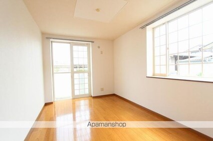 ララ・メゾン　Ａ[2DK/47.93m2]のリビング・居間