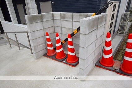 サニープレイス山手町Ⅱ[1R/31.46m2]の共用部1
