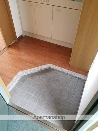 カーサ躑躅ヶ丘[1K/21.16m2]の玄関