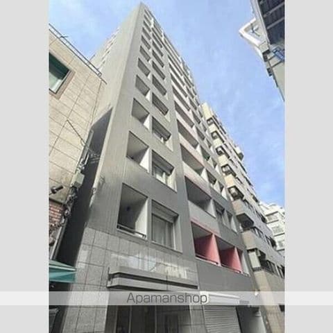 TーANGLEの外観写真