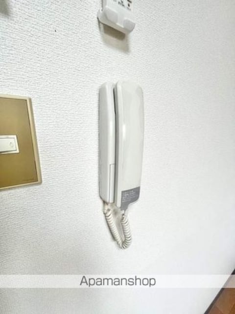 和歌山県和歌山市太田[1K/19.49m2]のセキュリティ